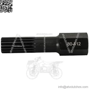 Crankshaft Holding Tool for Yamaha 1.8L 90890-06732-00
