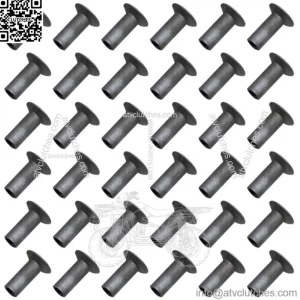 D1761R Brake Pad Rivets Fits John Deere 3010 4020 4040 4430 4650 8430 ++ Tractor