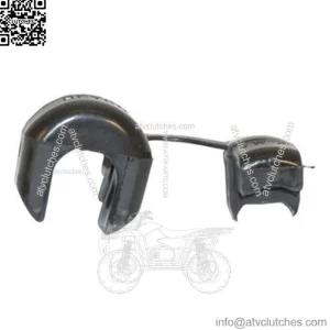1/2" Strain Relief for EZGO Golf Cart Charger DC Cord