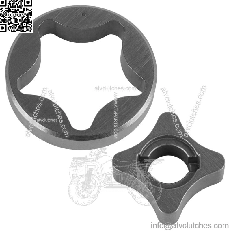 Gerotor Assembly For Polaris 1204293 New ATV / UTV (For: Polaris Sportsman 570)