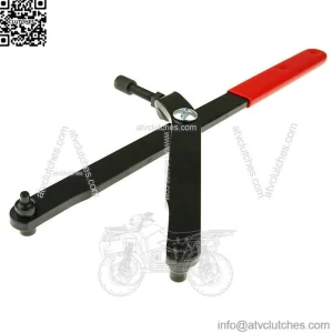 Peugeot Vivacity 2 50 AC 2T  Variator Alternator Clutch Holding Locking Tool ...