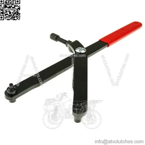 Peugeot Speedfight 2 LC 50  Variator Alternator Clutch Holding Locking Tool U...