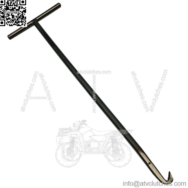 Exhaust Spring Puller 10" 2 Stroke Yamaha Snowmobile Hook Tool T Handle (Fits: Yamaha)
