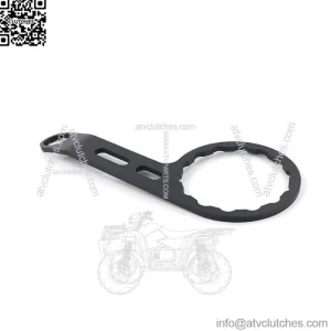 Fit For Yamaha Side by Side YXZ1000R/Snowmobile APEX Oil Filter Removal Wrench