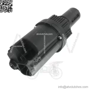 Brand New 4WD Axle Locking Hub Actuator For Chevy Silverado Tahoe GMC Yukon (For: More than one vehicle)