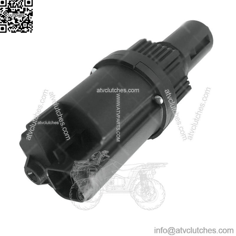 Brand New 4WD Axle Locking Hub Actuator For Chevy Silverado Tahoe GMC Yukon (For: More than one vehicle)