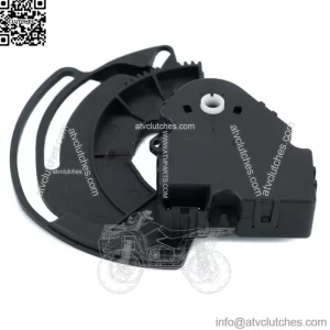 HVAC Blend Air Door Actuator for 04-14 Cadillac Chevrolet Silverado Sierra GMC (For: More than one vehicle)