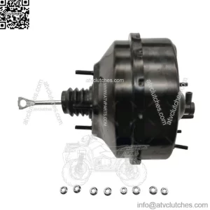 Power Brake Booster 54-74826 For Cadillac Escalade ESV Chevy Avalanche Tahoe (For: More than one vehicle)