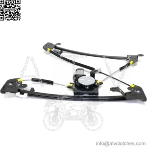 Power Window Regulator For 2004-2008 Ford F-150 Front, Driver Side With Motor (For: Ford F-150)
