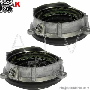 For 2004 - 2014 Ford F-150 F150 Parts IWE 4WD Auto Hub Lock Actuator B8 (For: More than one vehicle)