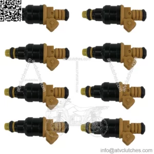 8X Fuel Injector Parts 0280150718 For Ford F150 F250 F350 4.6L 5.4L (For: Ford F-150)