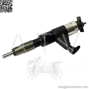 Fuel Injector 095000-6310 DZ100212 RE530362 Common Rail Fuel Injector Compatible with Joh-n Deere