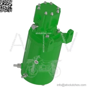 Hydraulic Pump, 1.59 Cm3 60 Bar Sec