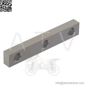 Cutterhead Assembly Plate