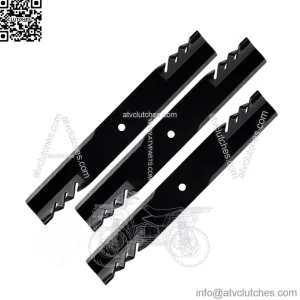 3Pk 396-737 G6 Gator Blades For Bush Hog 50029160, 50034300, 50056495
