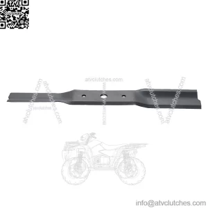 John Deere M82408 Mower Blade - 2 Piece
