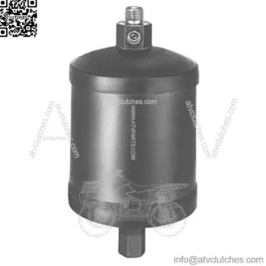 RE49169 RECEIVER DRIER for JOHN DEERE Tractor 2040 3040 3150 4030 4230 4430 7200