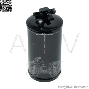 New AC A/C Accumulator Drier Filter Replaces: John Deere AT151981, AH114865 7392