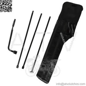 Spare Tire Jack Tool Kit Lug Wrench Replacement for 2005-2014 Nissan Frontier