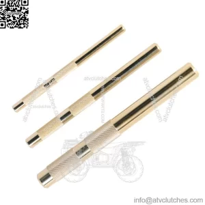 Brass Drift Punch Set 6" ??7" ??8"  Replace for 61360