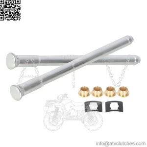 For 1989-1998 Chevrolet Silverado C/K GMC Sierra C/K Front Door Hinge Pin KIT