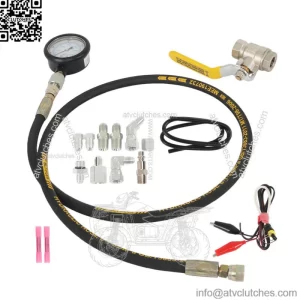 For Ford F250 F350 6.0L 7.3L High Pressure & Air Leak Powerstroke Hpop Test Tool