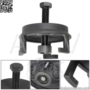 25264 Harmonic Balancer Puller for GM Dodge Jeep Chrysler Crank Pulley