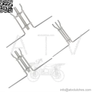 Hydraulic Cylinder Piston Rod Seal U-cup Installation Tool Kit Set