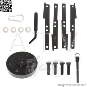 Cam Timing Tool Kit Fit for Cummins ISX/QSX w/ Puller 3163021 3163069 3163530