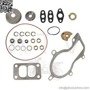 Turbo Upgraded Rebuild kit For HX35 HX35W HY35 HX40 HE351 HE351CW