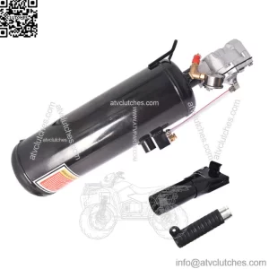 8L Portable Handheld Car Tire Bead Air Blaster Trigger Seating Inflator