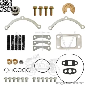 Turbo Rebuilt Rebuild Repair Kit For T3 T4 T04B T04E Turbo Charger