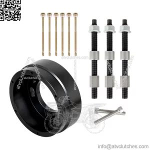 Front Seal & Wear Sleeve Remover & Installer 4918991 for Cummins ISX12 and ISX15