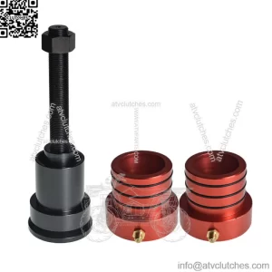 Front Axle Tube & Inner Axle Side Seal Installation Tool for Dana 30/44