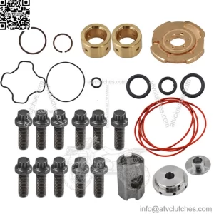 7.3 Turbo Rebuild Kit 360??  Upgraded for Garrett GTP38 TP38