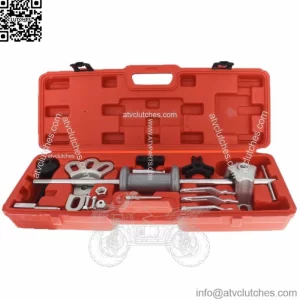 Wrench Adapter Axle Bearing Hub Auto Set Slide Hammer Dent Puller Tool Kit
