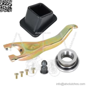 Clutch Fork+Boot+Throwout Bearing+Pivot Ball 3892632 For 1964-1981 Chevy Impala