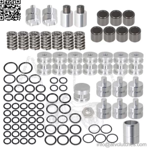 Zip Kit Valve Body Rebuild (ZF6HP21/28/34 Gen 2) ZF6HP21 ZF6HP34 Transmission