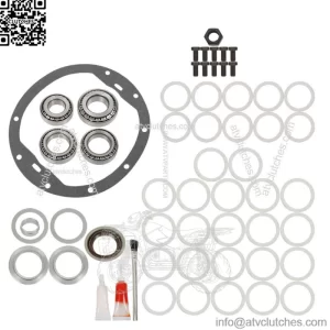 For 1998-2008 GM 8.6" 8.625" Differential Rear Master Installation Kit