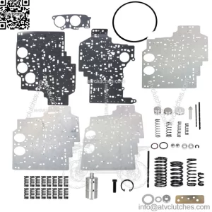 4L80E and 4L85E Models For Chevy GMC Hummer 1991-On Reprogramming