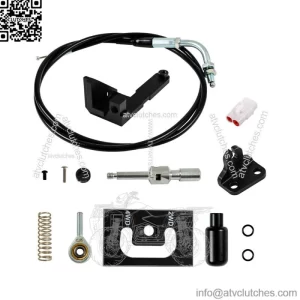 Manual 4WD Actuator Kit for Kawasaki Teryx 750 2008 2009 2010 2011 2012 2013