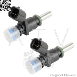 2 Fuel Injector Injection Valve For Can-Am Commander 1000 EFI 4X4 2011 2012-2019