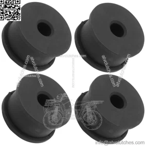 Muffler Anti-Vibration Rubber for Can-Am Maverick Max 1000R 2014-2018 Qty 4