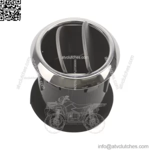 A/C Air Vent Louvre For 2006 2007 2008 2009 Lincoln MKZ Zephyr 8H6Z-19893-AA