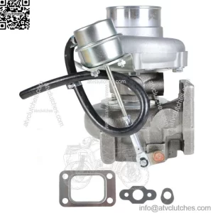 GT28 GTX2860R Floating Bearing Billet Compressor Wheel Turbocharger T25 0.64 AR
