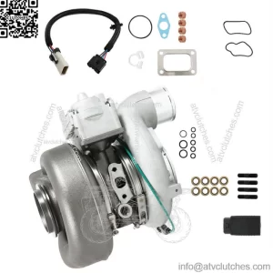 For 2013-2018 Dodge Ram Cummins 6.7L Holset Turbo Turbocharger Set 68321378AA