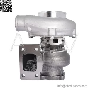 Universal GT3037 GT3076 T3 HUGE 4-BOLT 500+HPS Turbo Turbo compressor 0.82 A/R