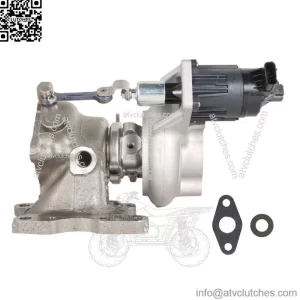 Balanced Turbo charger for Honda Civic CR-V 1.5L TD025 49373-07100 18900-5AA-A01