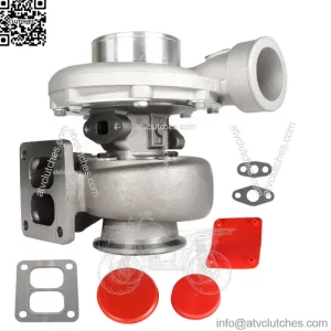 For S300 SX3-66 S300SX3-66mm Turbocharger 0.91 A/R without Speed Sensor Port