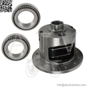 8.875" 30 Spline Limited Slip Rearend For GM 12-Bolt 4-Series Posi